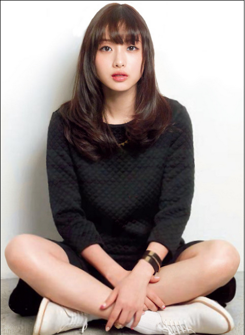 石原さとみ １０代が選ぶ今年１番なりたい顔ランキング 可愛い系になりたいブログ