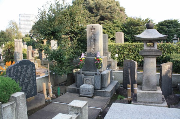 687 常ノ花寛市墓 台東区 谷中霊園 本牧jack 意外と身近にある歴史散歩 日々是好日 心灯 頬笑