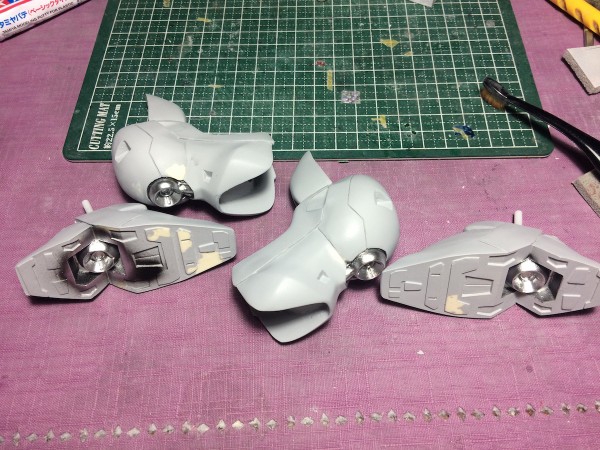 ⭐️ 1/100 ガーベラ テトラ ⭐️ B-club フルレジンキット ⭐️ 1/100 ガーベラ テトラ ⭐️ B-club フルレジンキット B-CLUB 1