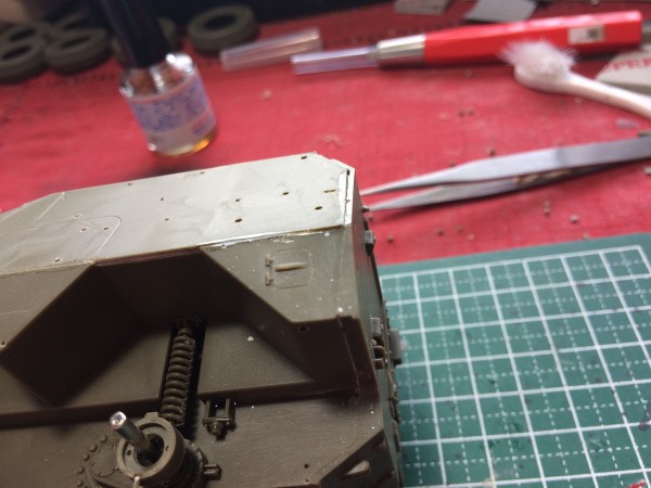 ピットロード 1/35 陸上自衛隊 化学防護車 : 〜hontepetaの