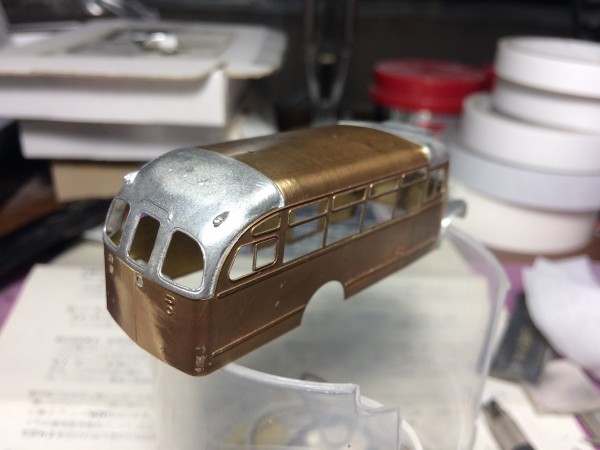 エコーモデル 1/80 いすゞBX41 ボンネットバス : 〜hontepetaの