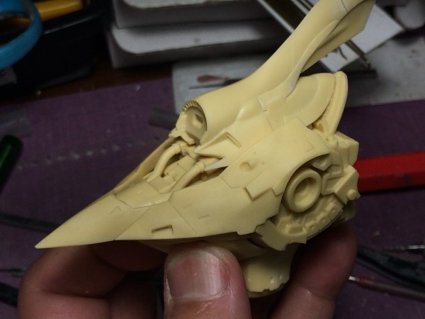 digitalian 1/144 レジンキャストキット ナイチンゲール