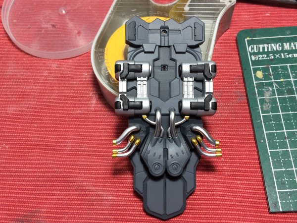 GOTTRLATAN 1/144 レジンキャストキット 1/144 レジンキャストキット ジュノーン初陣型 ファイブスター