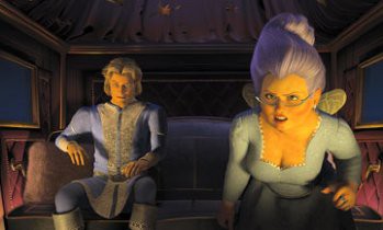 吹替え版もイケてる シュレック2 Shrek 2 Honu のつぶやき 映画に恋して