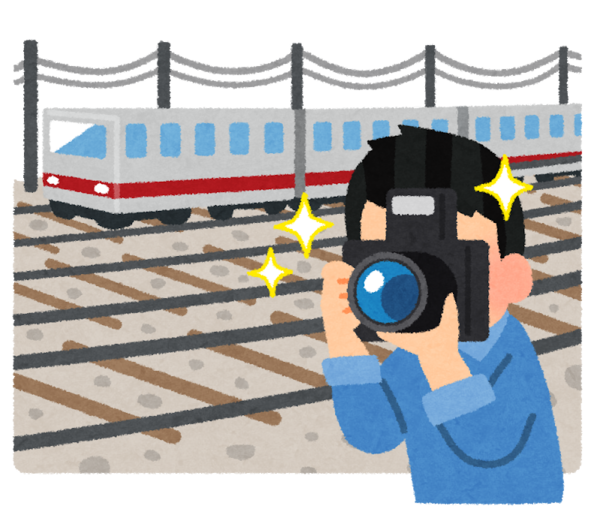悲報 撮り鉄さん ひらがなが読めずに線路に侵入して電車を緊急停車させるwwwwww ほんわか速報 悲報 撮り鉄さん ひらがなが読めずに線路に侵入して電車を緊急停車させるwwwwww ほんわか速報