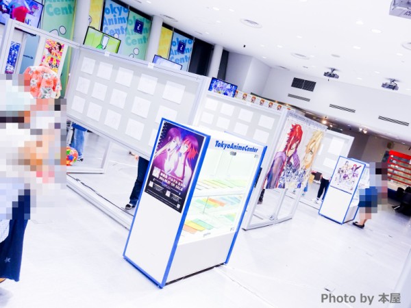絵馬にはイラストやメッセージが一杯 神々の悪戯 In 東京アニメセンター展 が開催 アキバな本屋
