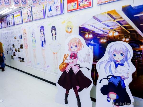 うぇるかむかもーん】「ご注文はうさぎですか?全国巡回展＆オンリー ...