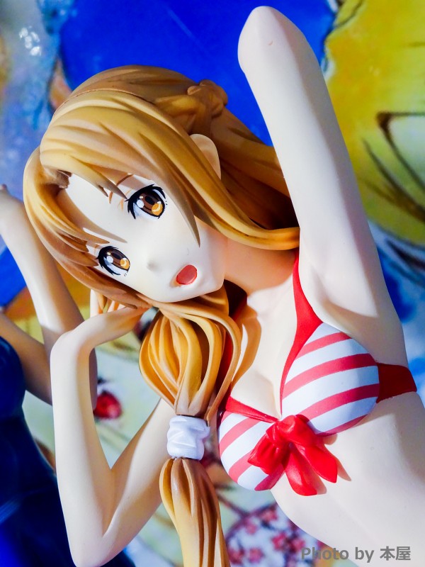 トリニティセブン リーゼロッテ=シャルロック-水着Ver.- 1/8