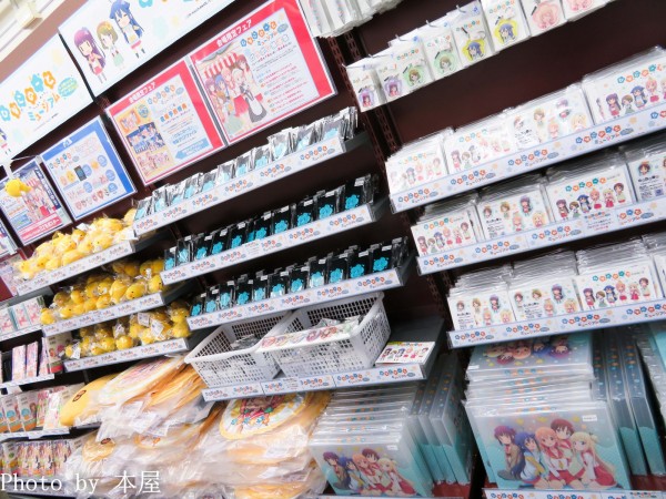 ひなこのーと」ミュージアム in 劇団ひととせ AKIHABARA