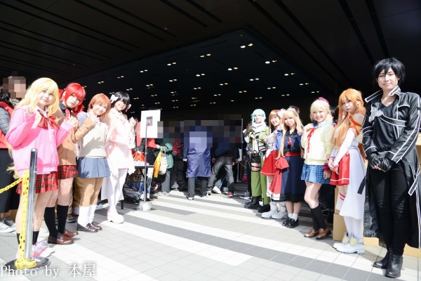 春のパンツ祭り ストライプ・ザ・ブラッド （写真）『ストライク
