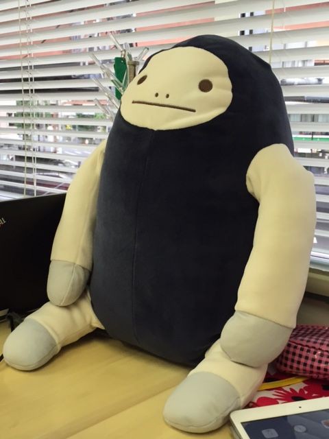 ほんやら堂　なまけたろう　ブランケット ほんやら堂 なまけたろう ブランケット （株式会社ほんやら堂）