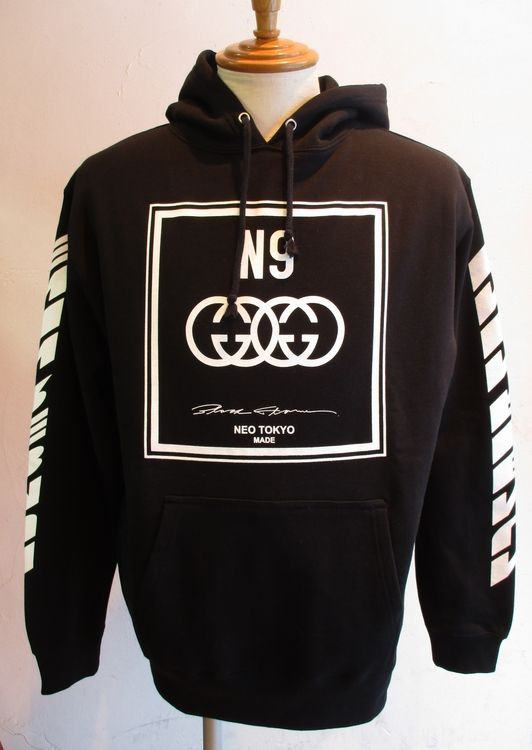BLACK FLAMEスタジャン&BIGニット&プルパーカー&LS TEE& BLACK FLAMEスタジャン&BIGニット&プルパーカー&LS TEE&