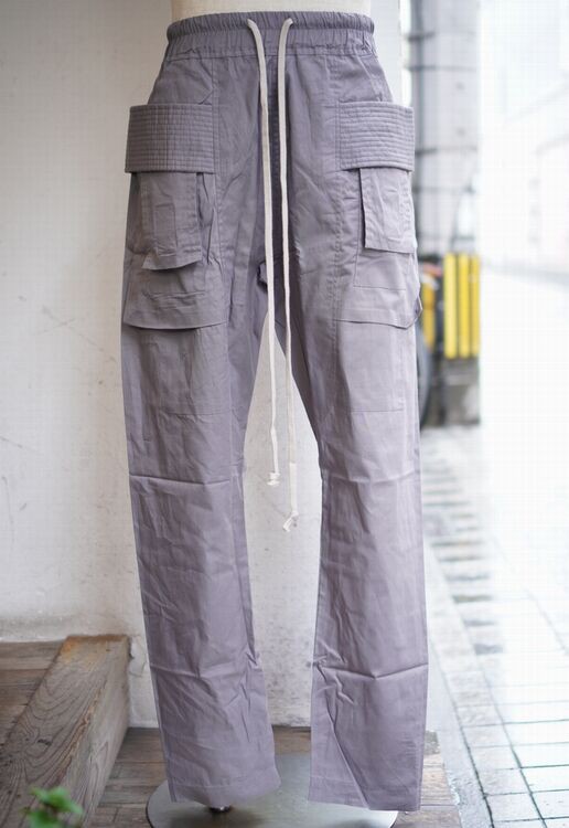 mnml Drop Crotch Cargo Pants : MAGARU 北九州小倉ショップ