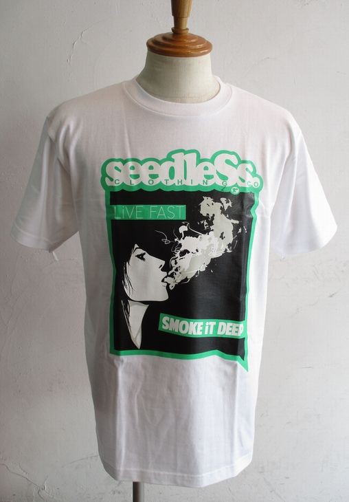 seedleSs HAT&Tシャツ＆ＢＢ シャツ : MAGARU 北九州小倉