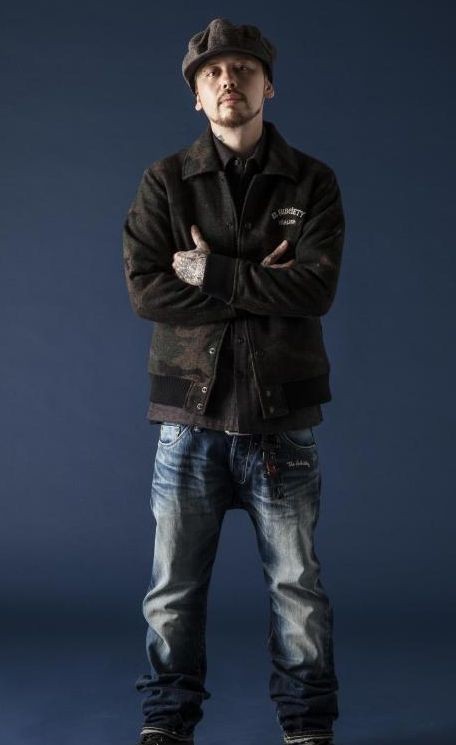 Subciety メルトンジャケット　MELTON JKT-VIDALOCA- Subciety メルトンジャケットMELTON JKT-VIDALOCA-