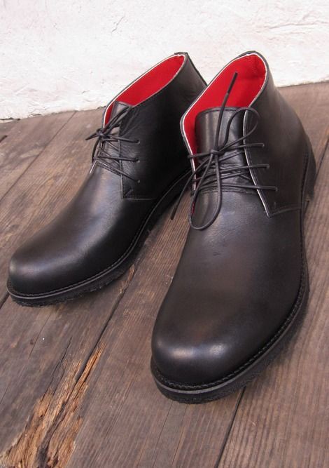 ★ALLY & DIA/アリーアンドダイア エンジニアブーツ メンズ28.5cm/ブラック×レッド＃10290807 Ally\u0026Dia アリーアンドダイアの通販｜Lafayette (ラファイエット)