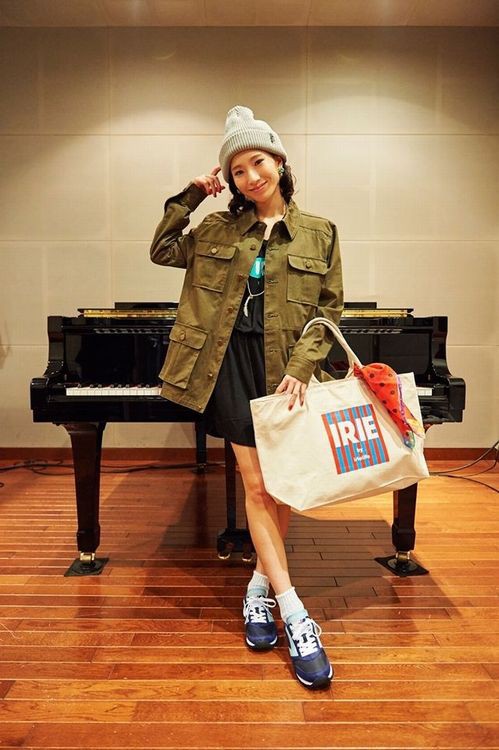 IRIE by irielife IRIE BOX LOGO BIG TOTE BAG : MAGARU 北九州小倉