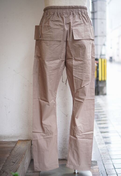 mnml Drop Crotch Cargo Pants : MAGARU 北九州小倉ショップ