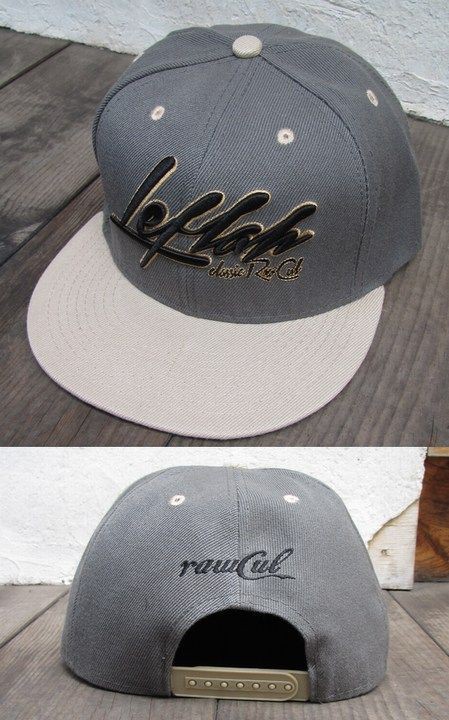 LEFLAH  レフラー スナップバックキャップ leflah レフラー キャップ - メルカリ