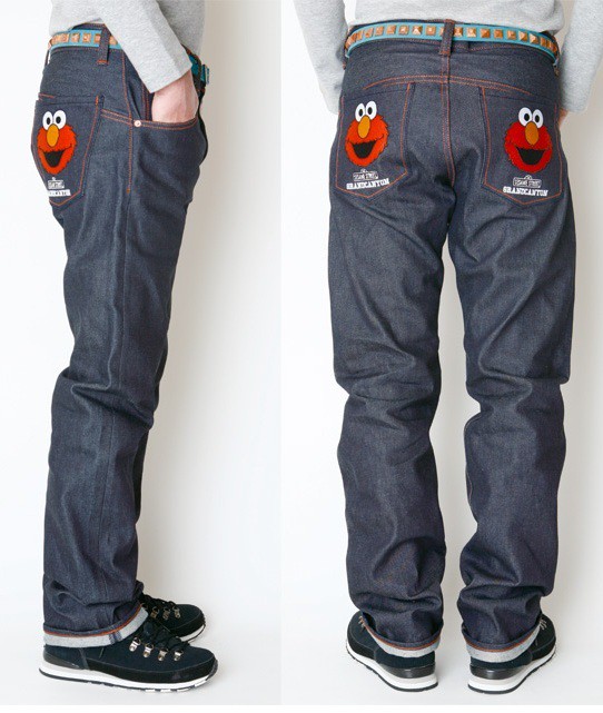 GRANDCANYON×エルモ（sesame street)×UVERworld(克哉）入荷予告 