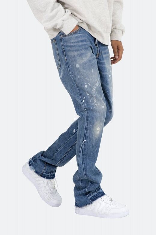 ミニマル フレアデニム mnml FLARE DENIM 29 mnml090_a.jpg