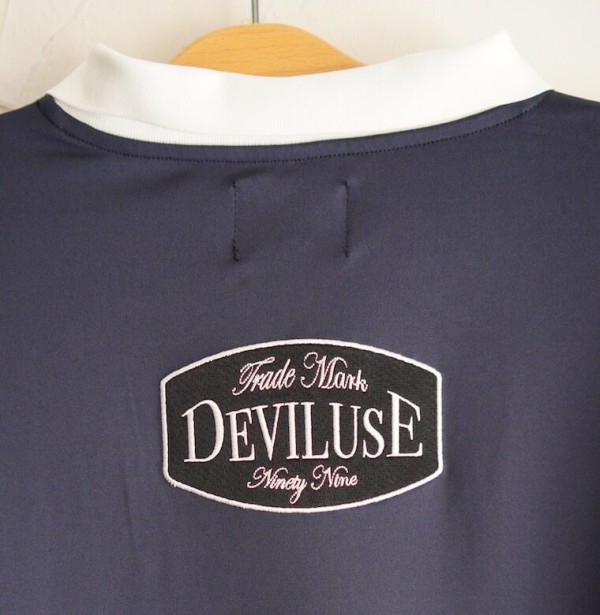 DEVILUSE デビルユース L/S Game Shirt & Lightning L/S T