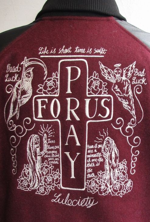 ＳＵＢＣＩＥＴＹ STADIUM JKT -PRAY FOR US- MAGARU 北九州小倉ショップ(マガル)＆夜は、カジュアルBAR