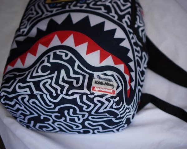 SPRAYGROUND スプレーグラウンド キースヘリングコラボ リュック＆TOTE
