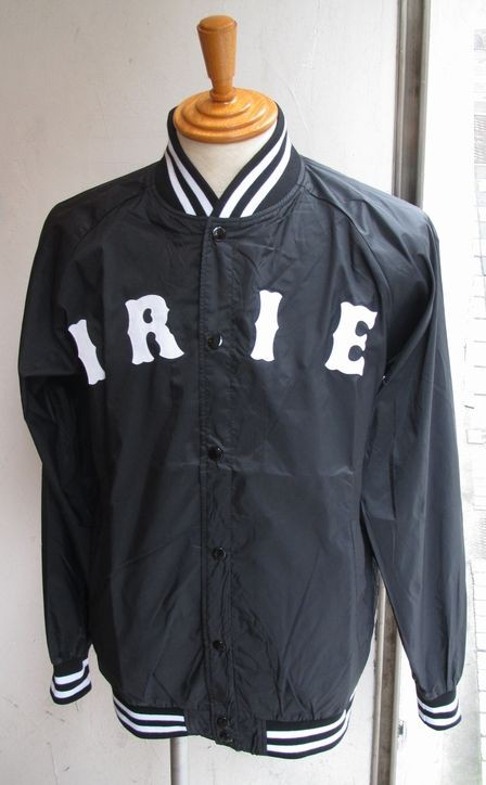 IRIE by irielife 1枚ナイロンスタジャン : MAGARU 北九州小倉 