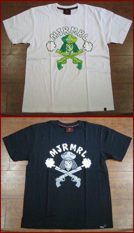 MURAL×MIGHTY JAM ROCK コラボアイテム第2弾本日発売 : MAGARU