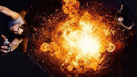 センター オブ ジ アース Rock N Horror