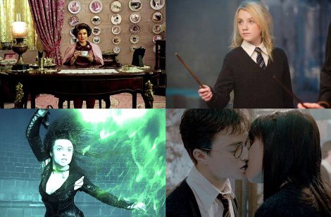 ハリー ポッターと不死鳥の騎士団 Rock N Horror