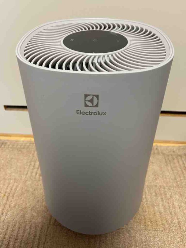 エレクトロラックス空気清浄機を買ってみた : ホープ共同作業所のblog