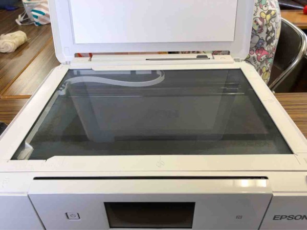 EPSON　EP-808AW　プリンター　取りに来ていただける方限定！ EPSON EP-808AWを買ってみた : ホープ共同作業所のblog