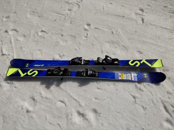 Hart スキー板 DEMOBROII Hart（ハート）Circuit ST 9シリーズ DEMO 165cm｜Yahoo!フリマ