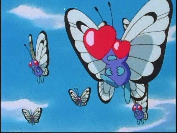 バイバイバタフリー Just Melody 2nd