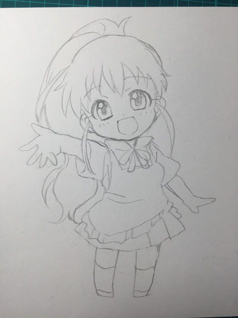 プロの犯行 100均のツイン色鉛筆で絵を描きます 49枚 通りすがり速報