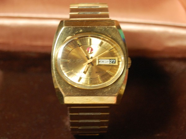 RADO TRIDENT 300 (Ref.625.3070.2) : 堀町時計クラブ