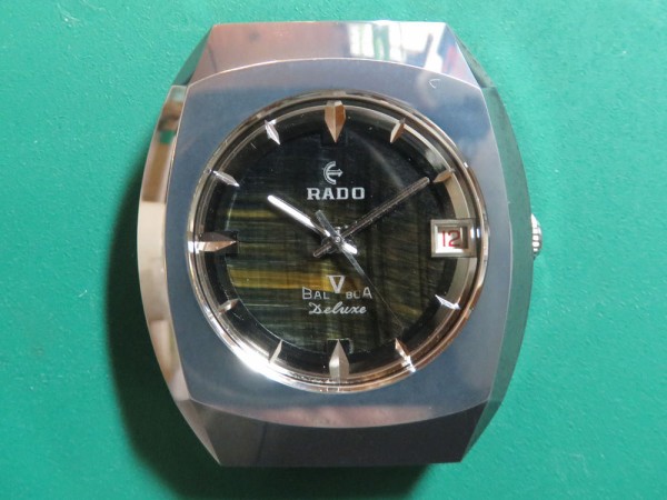 RADO BALBOA Deluxe SM : 堀町時計クラブ