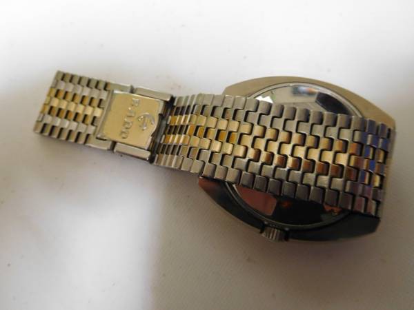 RADO Balboa Excel VM (バイオレットアンバー色) : 堀町時計クラブ RADO Balboa Excel VM (バイオレットアンバー色) : 堀町時計クラブ