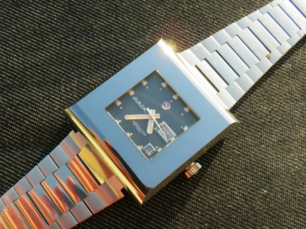 RADO DIAMASTER 10 (Ref. 587.0010.3) 1本目 : 堀町時計クラブ