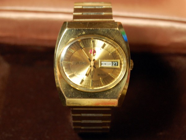 RADO TRIDENT 300 (Ref.625.3070.2) : 堀町時計クラブ