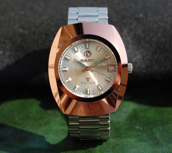 RADO BALBOA Violet 32 : 堀町時計クラブ