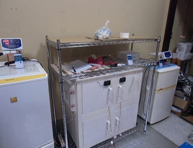 冷やし虫家(機械ユニットは新品、本日交換) 冷やし虫家(機械ユニットは新品、本日交換) - メルカリ