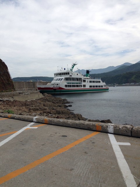 北海道 知床半島でおーろら2号に乗ってきました Tonjisanのブログ