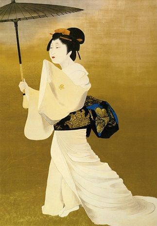 遊亀と靫彦 -師からのたまもの・受け継がれた美- （2） : 美術散策の休日