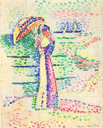 【美品】印象派（光と色が照らす新しい絵画の世界）大判　中国語版 新印象派 -光と色のドラマ 公式図録 - メルカリ