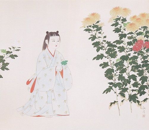 遊亀と靫彦 -師からのたまもの・受け継がれた美- （1） : 美術散策の休日