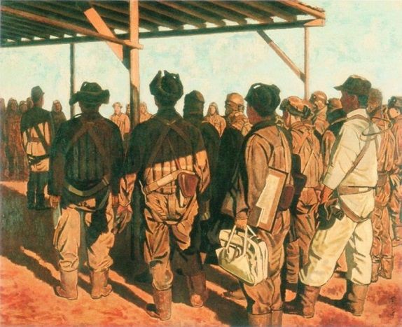 没後70年 栃木に生きる清水登之 : 美術散策の休日