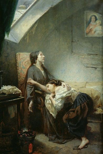 怖い絵画 中野京子「異形のものたち――絵画のなかの怪を読む 《妖精、魔物